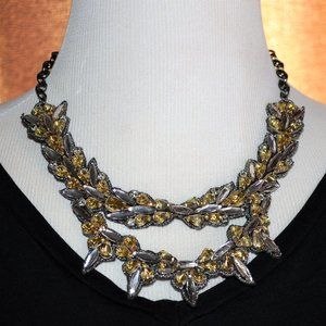 Deepa Gurnani Aria Empress Necklace